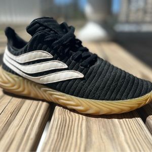 Adidas Sobakov ‘Black Gum’